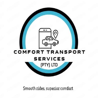 Comfort Shuttle Logo